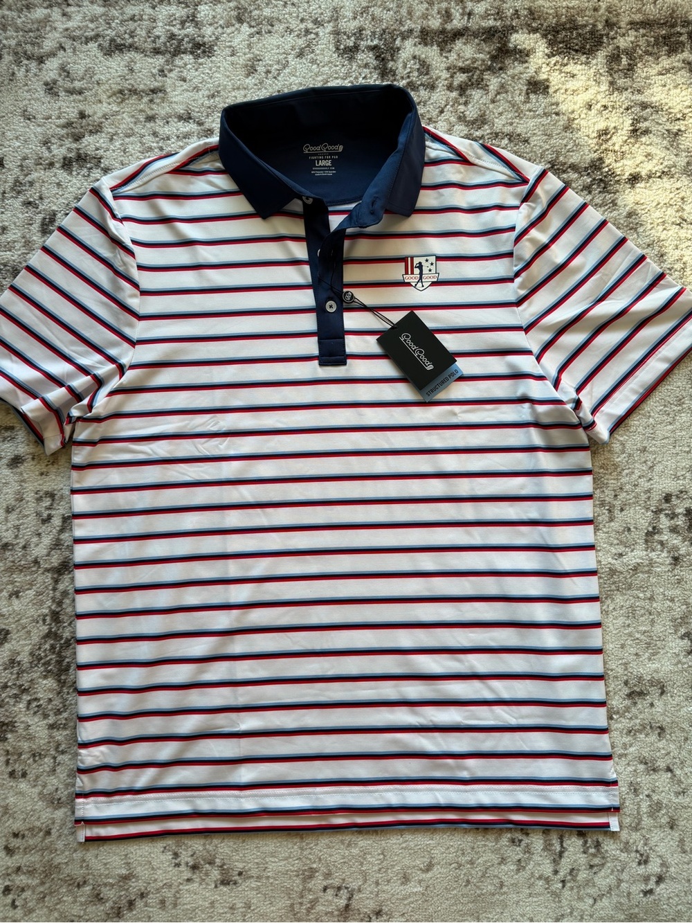 Golf Polo - Picture 2 of 3
